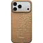 Чехол Pitaka Ultra-Slim для Apple iPhone 17 Pro Max Golden Glint (KI1707AG) [155101] - миниатюра 1