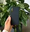 Чехол Make Samsung A15 Silicone Black - миниатюра 5
