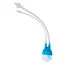 Аспіратор дитячий назальний MGZ-0712(Blue) із трубочками - миниатюра 1
