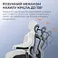 Офісне крісло Sihoo DORO C300 Pro Mesh Black with footrest (DORO-C300-PRO-M101-JT) - мініатюра 9