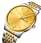 Наручные часы мужские 9323TGDGD Silver/Gold-Gold Skmei acs0030913 - миниатюра 2