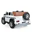 Електромобіль дитячий Bambi Mercedes-Maybach G650 M 6150AL-1 24V гумові колеса до 15 км/год - мініатюра 5