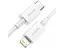 Кабель Baseus Superior Series Fast Charging Data Cable Type-C to iP PD 20W 0.25m White - миниатюра 2