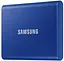 Портативний SSD Samsung 2TB USB 3.2 Gen 2 Type-C T7 teh0024705 - мініатюра 3