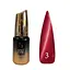 Гель-лак для нігтів Steffani Cat Eye MYSTIC, 9 мл , 03 Червоний - мініатюра 1
