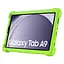 Чохол SoftGel Kids дитячий Samsung Galaxy Tab A9 SM X110 X115 Зелений - мініатюра 3