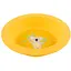 Набор посуды Canpol babies Exotic Animals из 2-х элементов желтый (56/523_yel) - миниатюра 3