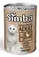 Консерва для котів Simba з дичиною 415 гр - мініатюра 1