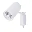 Світильник трековий поворотний LED KW-234/30W CW WH Brille 33-068 - мініатюра 1