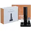 Набір винний Circle Joy Black Warrior Electric Wine Opener 5 in 1 Gift Set (CJ-TZ08) - мініатюра 3