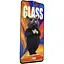 Защитное стекло DK Full Glue Cat ESD Anti-Dust для Oppo Reno3 016189 black - миниатюра 1