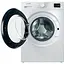 Пральна машина Indesit IM 600 MY TIME UA, White, 6 кг, фронтальна, 15 програм, дисплей, 1000 об/хв, дисплей, пара, інвертор, клас енергоспоживання A+++, 84.5x60x44.6 см - мініатюра 3