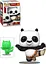 Коллекционная фигурка Funko Pop Кунг-фу панда По Kung Fu Panda Po Chase 10 см FP KP P C 1567 - миниатюра 3