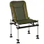 Крісло фідерне складане NEW 2023 M-Elektrostatyk Quantum CUZO до 140 кг + сумка чохол у комплекті Coyote Green - мініатюра 1