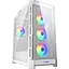 Корпус Cougar Duoface Pro RGB White (CGR-5AD1W-RGB) [146534] - миниатюра 1