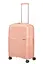 Валіза 67 См American Tourister STARVIBE METALLIC PEACH 67х46х27(30) MD5*76003 - мініатюра 4