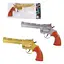 Іграшковий пістолет під пістони, 30x15x4 см - мініатюра 2