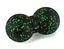 Масажний набір PowerPlay PP_4015 EPP Foam Roller Set 4in1 (2-ва роли + 2-ва м'ячі) Чорно-зелений (PP_4015_Green) - мініатюра 5