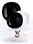 Сервіз столовий Carine Black&White 18 предметів Luminarc kuh0016214 - мініатюра 1