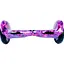 Гіроборд Smart Balance 10 Фіолетовий космос [129070] - мініатюра 2