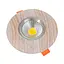 Точковий світильник Brille LED HDL-M46 3W WW Light Wood 36-339 - мініатюра 1