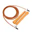 Скакалка скоростная для кроссфита Cornix Speed Rope Basic XR-0166 Orange - миниатюра 2