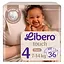 Підгузки Libero Touch 4 (7-14 кг) 36 шт. - мініатюра 1