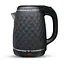 Чайник електричний Bobbytec TPC11715  2 л 1800 Вт Чорний - мініатюра 1