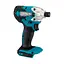Гайковерт ударный Makita DTD156Z аккумуляторный 18В - миниатюра 3