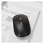 Мишка Xiaomi MiiiW Lite Wireless/Bluetooth Black (MW23M21 Black) - мініатюра 4