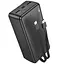 Портативний ЗП Power Bank Borofone BJ57B Graceful 22.5W+PD20W with cable 30000 mAh Black - мініатюра 1