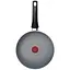 Сковорода Tefal Halo 24 см серая (C3120453) - миниатюра 2
