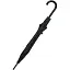 Зонтик Semi Line Black L2037-0 (DAS303547) - миниатюра 3