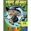 Раскраска для детей Very Scary А05122404 формат А4 - миниатюра 1