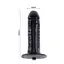 Анальний розширювач Baile Bigger Joy Inflatable Penis 16 см (чорний) - мініатюра 6