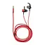 Навушники гарнітура ORICO SOUNDPLUS-RS1-RD Motion Earphone red - мініатюра 3
