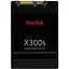 Накопичувач SSD 2.5 SanDisk X300s 256Gb (SD7SB3Q-256G-1006) Б/В - мініатюра 1