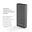 Павербанк ColorWay Gray 20 000 mAh / 22.5 Вт (CW-PB200LPH3GR-PDD) - миниатюра 5