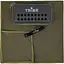 Рушник Tribe Pocket Towel 75х150 см Army Green (1042-T-LC-0001-XL-army-green) - мініатюра 1