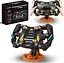 Конструктор руль McLaren Steering Wheel симулятор руля суперкара гоночного автомобиля для детей и взрослых, 935 деталей - миниатюра 1