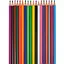 Олівці 18 кольорів CR755-18 Luminoso elastico "С" - мініатюра 2