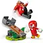 Конструктор LEGO Sonic the Hedgehog Knuckles проти Dr. Eggman Egg Crusher Mech 350 деталей (77005) - мініатюра 6