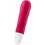 Віброкуля на акумуляторі Satisfyer Ultra Power Bullet 1 Red - мініатюра 1