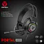 Игровые Наушники Fantech HQ55 Portal Черный - миниатюра 2