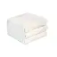 Рушник Lotus Home - Rius off white молочний 90x170 - мініатюра 5