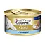 Вологий корм для кішок Gourmet Gold Pate Tuna 85 г х 12 шт. (тунець) - мініатюра 1
