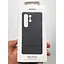 Оригінальний протиударний шкіряний чохол Samsung Kindsuit Case для Galaxy S25 Ultra Чорний EF-VS938PBEGWW - мініатюра 9