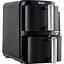 Мультипечь Ninja Double Stack 2-Level Air Fryer SL300EU [126261] - миниатюра 5