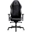 Геймерське крісло GT Racer X-3105 Fabric Black - мініатюра 1