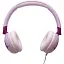 Наушники JBL HF Stereo JR320 (JBLJR320PUR) Purple UA - миниатюра 2